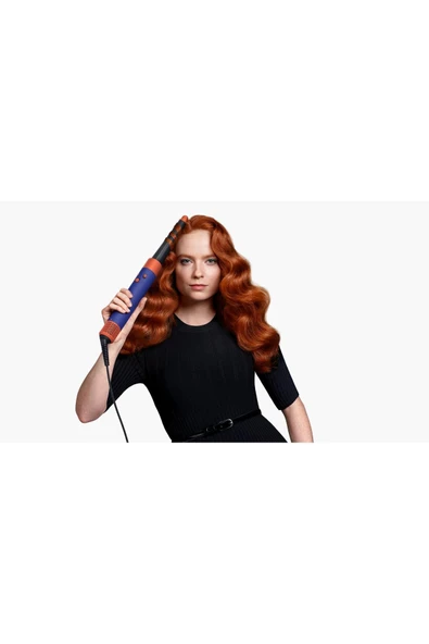 DYSON Airwrap i.d.™ saç şekillendirme ve kurutma seti (Vinca mavisi ve topaz) - 3