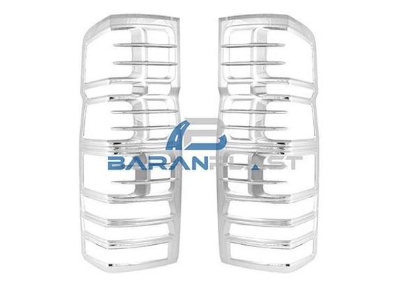 STOP ÇERÇEVESI (KROM) MERCEDES SPRINTER (07-17)