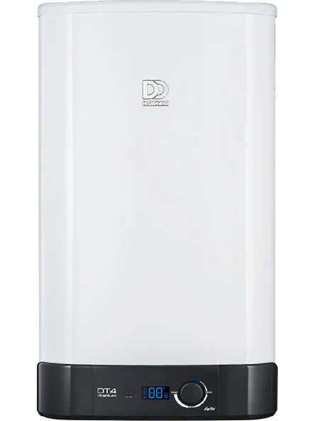 Demirdöküm DT4 Titanium Digital 65 Lt Termosifon