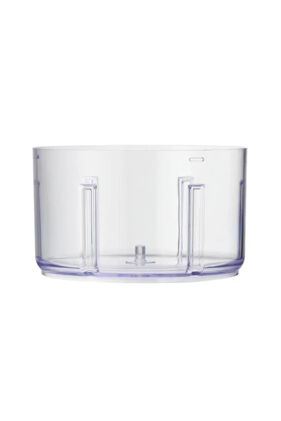 TEFAL K1330404 Manual 500 ml Kapasiteli Rondo Ve Doğrayıcı Beyaz - Sarı - 2100105213 - 4