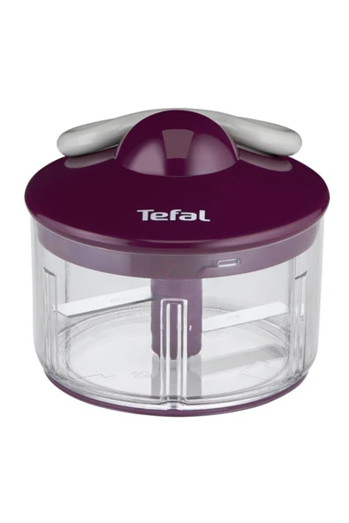 TEFAL K1330404 Festive Manual 500 ml Kapasiteli Rondo ve Doğrayıcı - 2100119759 - 1