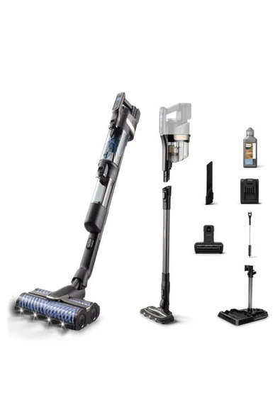 Philips Aqua Trio XW9463/11 Islak Kuru Şarjlı Dikey Süpürge - 3