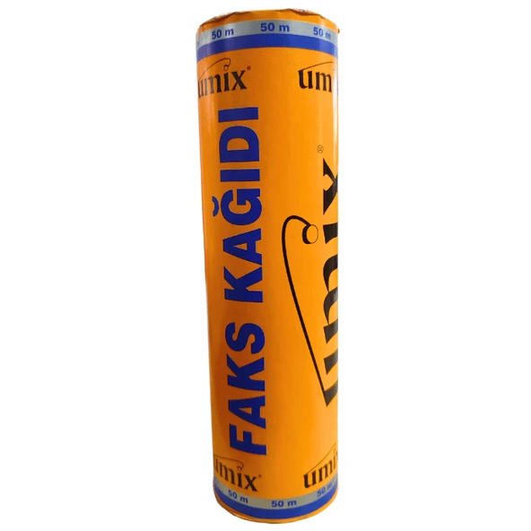 Umix Faks Kağıdı 210 Mm X 50 M | U3004SK - 4