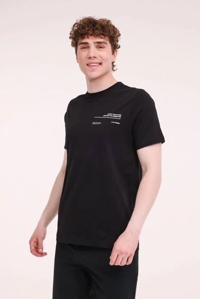 Kinetix ML POWER 11SLG301 5FX ERKEK TSHIRT - 10