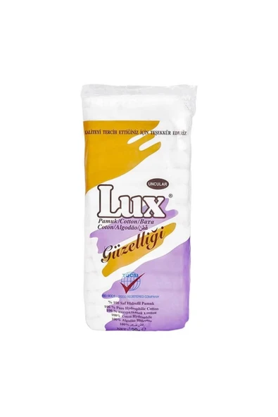 Lux 100 gr Pamuk