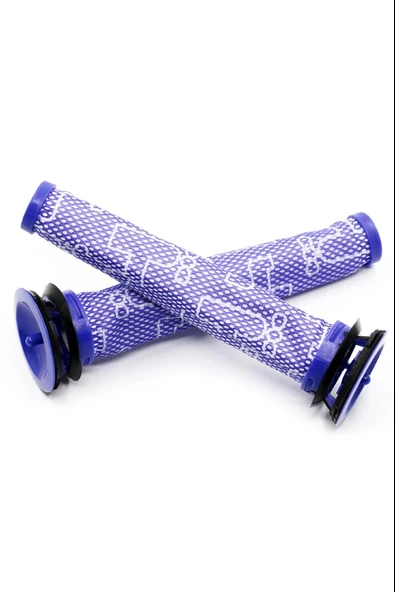Dyson Uyumlu V7 Dik Süpürge 2 Adet Ön Filtresi - 2