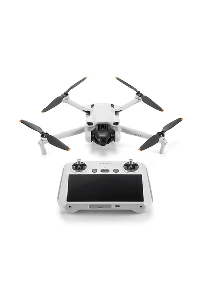 DJI Mini 3 (RC) Drone Gri - 4