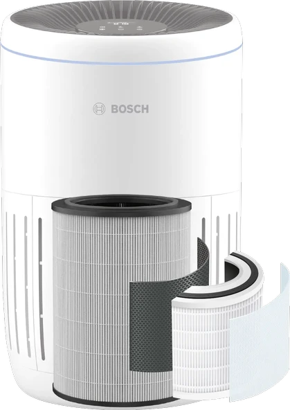 Bosch Air 2000 Beyaz Hava Temizleyici - 2