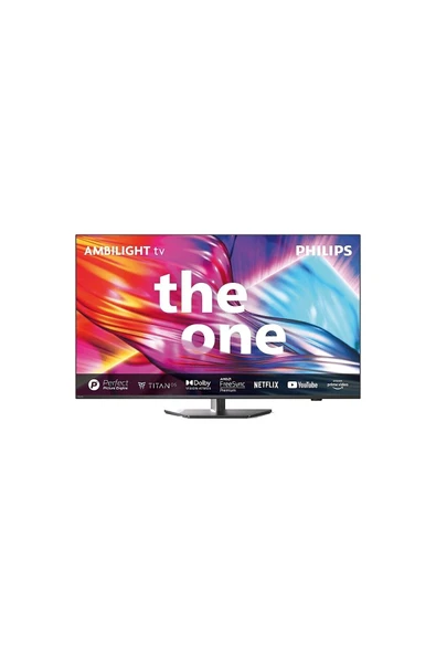 Philips 65pus8949 4k Ultra Hd 65" 165 Ekran Uydu Alıcılı Smart Led Tv