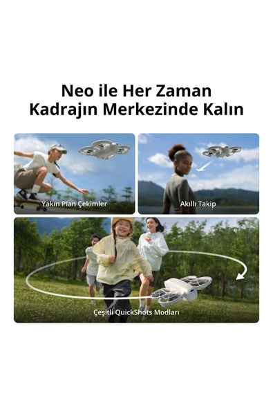DJI Neo Fly More Combo - 2