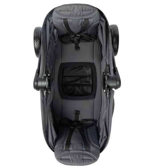 Bebeconfort Helios Wagoon Tam Kapanabilen Tenteli Kompakt İkiz Bebek Arabası Mineral Graphite - 10