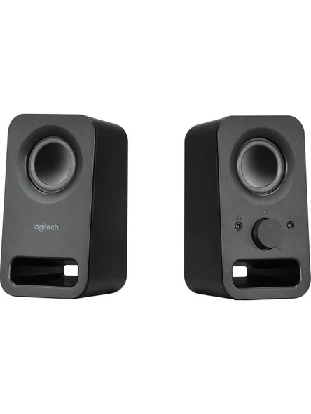 Logitech Z150 2.0 Multimedya Hoparlör - Siyah
