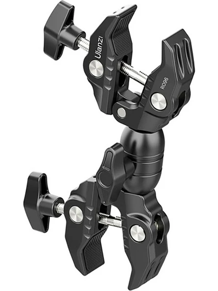 Ulanzi R096 Double Super Clamp Kelepçe - 5