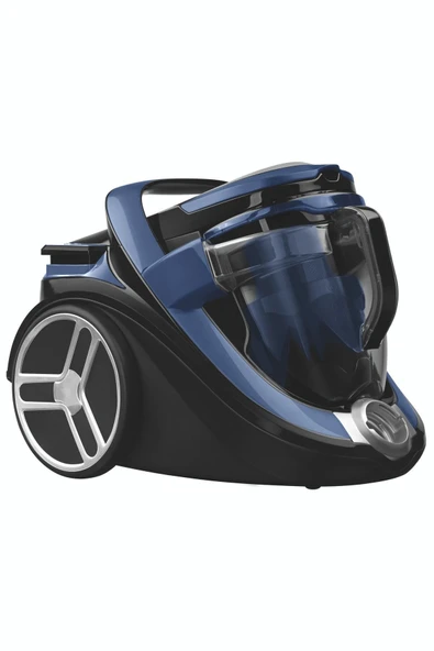 TEFAL En İyi Performans ve Kusursuz Sessizlik Silence Force Toz Torbasız Elektrikli Süpürge PREMİUM Set