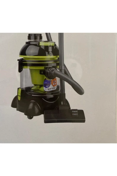 Arnica Hydra Rain 2400w Su Filtreli Halı Yıkama Makinesi - 6
