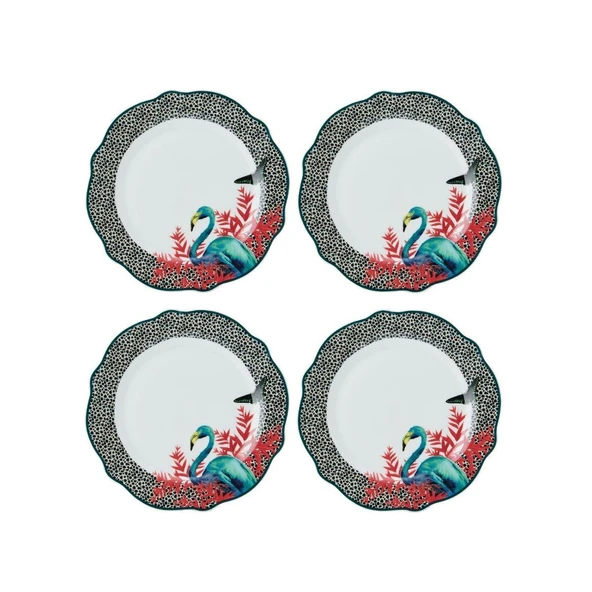 Mikasa Sarah Arnett Porselen 4lü 27 Cm Servis Tabağı Seti ürün görseli