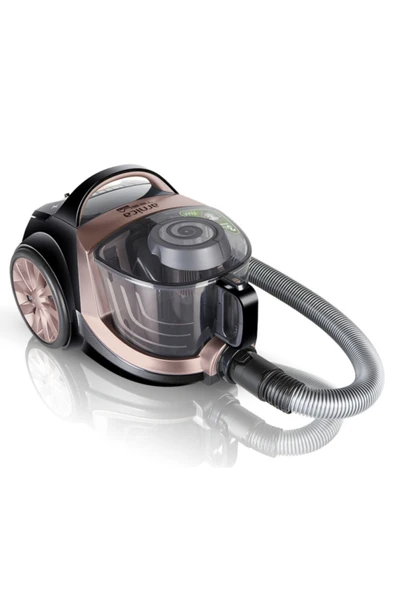 Arnica Tesla Premium Yeni Seri Koldan Kumandalı,ultra Sessiz,turbo Başlıklı Toz Torbasız Süpürge - 4