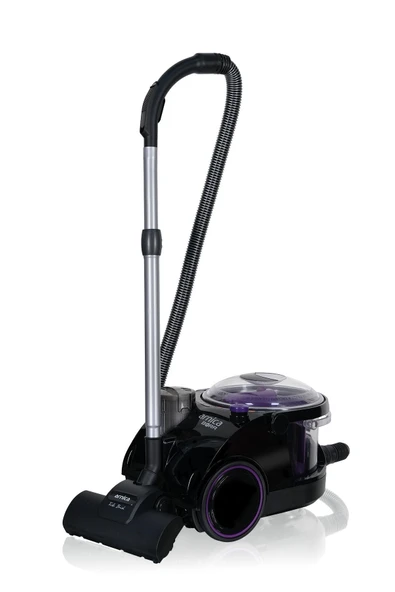 Arnica Su Filtreli Elektrikli Süpürge - Derinlemesine Temizlik, Kimyasalsız Hijyen ve Ergonomik Yüksek Emiş - 4