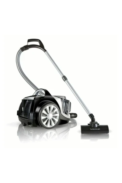 Arnica Tesla Premium Silver Ultra Sessiz 750 W Toz Torbasız Süpürg - 8