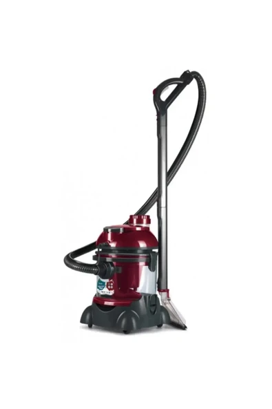 Arnica Hydra Rain Plus Su Filtreli Halı Yıkama Makinesi 2400W Çift Tank Sistemi Ve Uzun Kablo - 2