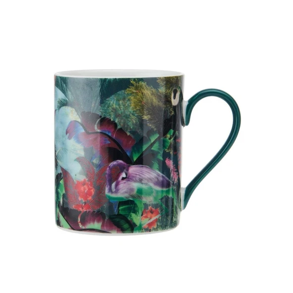 Mikasa Sarah Arnett Porselen 300 ml Kupa Flamingo ürün görseli