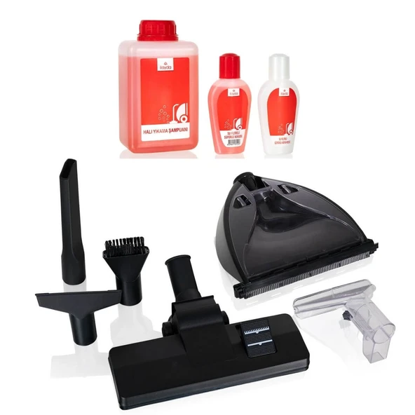 Arnica Hydra Rain 2400w Su Filtreli Halı Yıkama Makinesi - 3