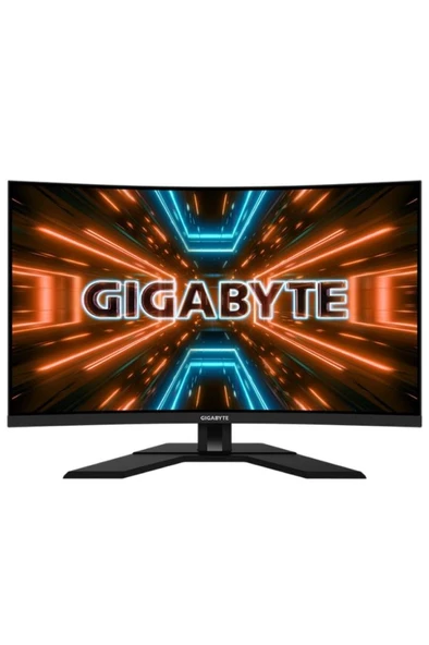 Gigabyte M32UC 31.5" 1 ms 4K Curved 144 Hz Oyuncu Monitörü Outlet