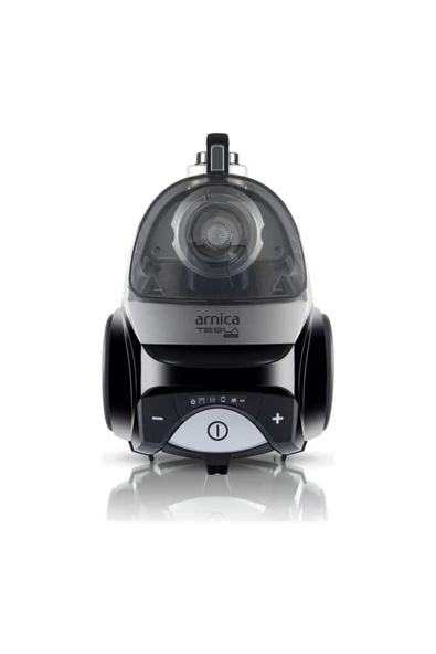 Arnica Tesla Premium Silver Et14320 750 W Toz Torbasız Süpürge - 3