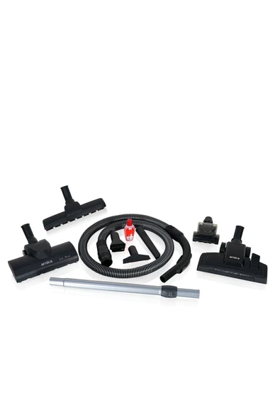 Arnica Su Filtreli Elektrikli Süpürge - Derinlemesine Temizlik, Kimyasalsız Hijyen ve Ergonomik Yüksek Emiş - 7