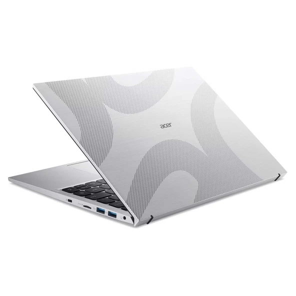 Acer Aspire Lite 5 AL14-51M-51P7 NX.KTWEY.001A005 i5-1235U 32GB 1TBSSD 14" WUXGA FreeDOS Dizüstü Bilgisayar - 4