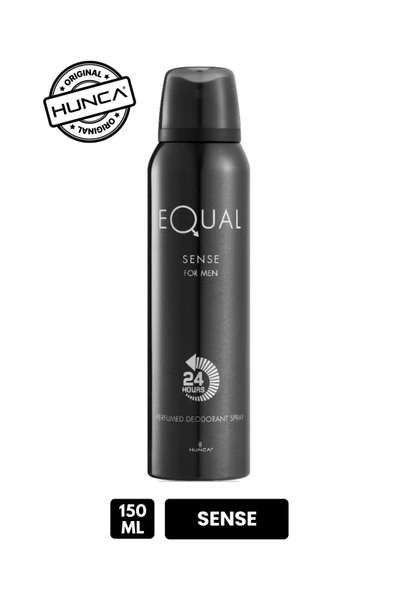 Equal Deodorant Sense Bay 150 ml