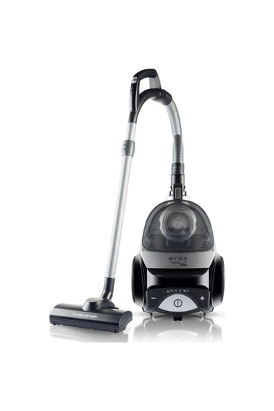 Arnica Tesla Premium Silver Et14320 750 W Toz Torbasız Süpürge