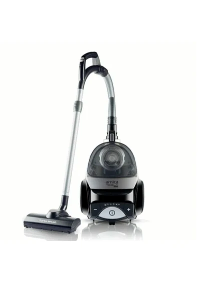 Arnica Tesla Premium Silver Ultra Sessiz 750 W Toz Torbasız Süpürg - 4