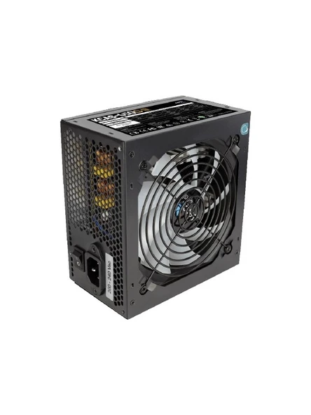 Aerocool Kcas Plus 650W Argb 12CM Fan 80+Gold Power Supply AE-KCASP650RGB - 6