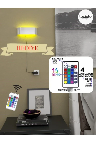 TEFAL 3200w Tefal Ütü ve Compact Toz Torbasız Elektrikli Süpürge Lambader Hediye - Resim 7