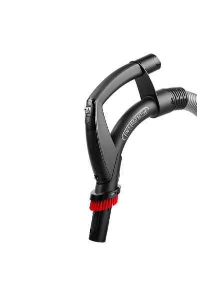 Arnica Tesla Premıum Ergo Toz Torbasız Elektrıklı Süpürge Lacivert H13 Filtre Saptan Kumanda - 5