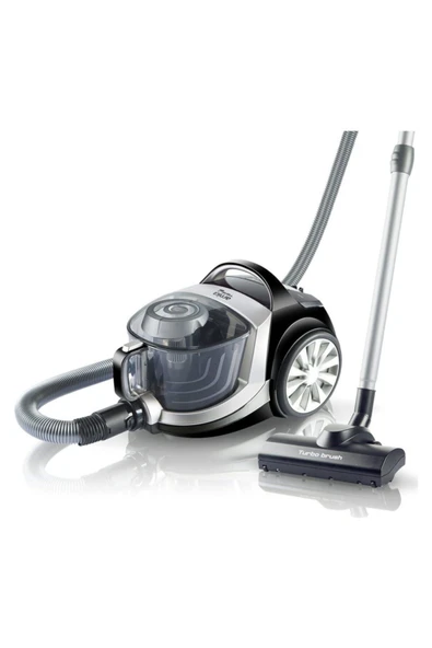 Arnica Tesla Premium Silver Et14320 750 W Toz Torbasız Süpürge - 2