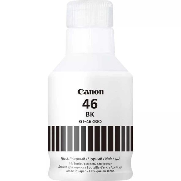 Canon Gı-46 GX7040 Orijinal 1 Set 4 Renk Mürekkep - 2