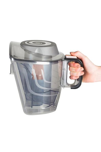 Arnica Tesla Premium Et14300 Toz Torbasız Elektrikli Süpürge Rose, Mutfak Tartısı Hediye - 6