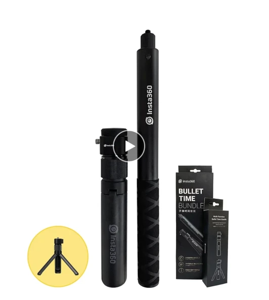 Insta360 X5 Bullet Time