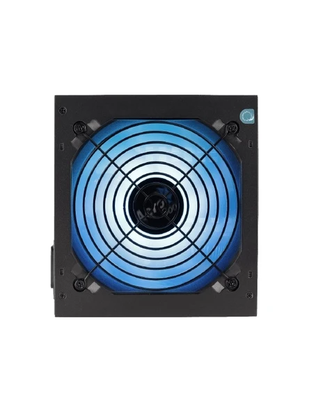 Aerocool Kcas Plus 650W Argb 12CM Fan 80+Gold Power Supply AE-KCASP650RGB - 4