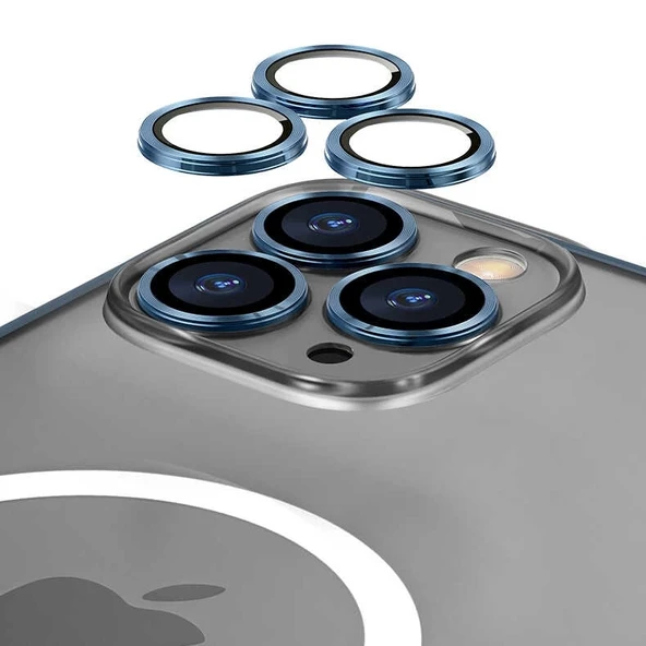 Apple iPhone 12 Kılıf Zore Mokka Wireless Kapak - 10