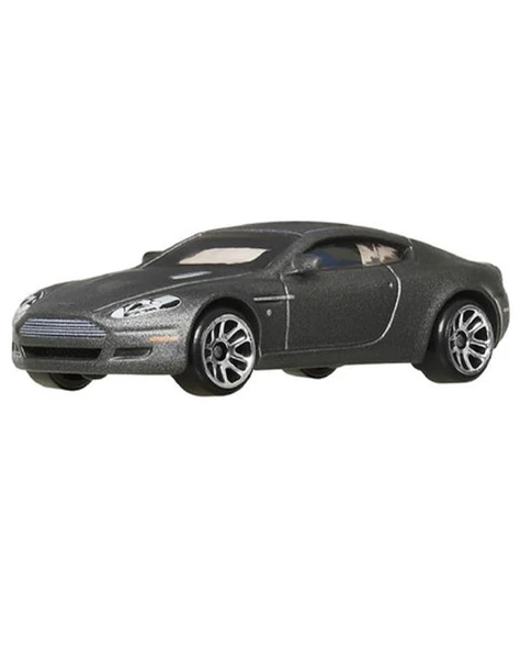Hot Wheels Silver Series Fast ve Furious Villains ZOO5 Aston Martin Db9 JBY35 - 2