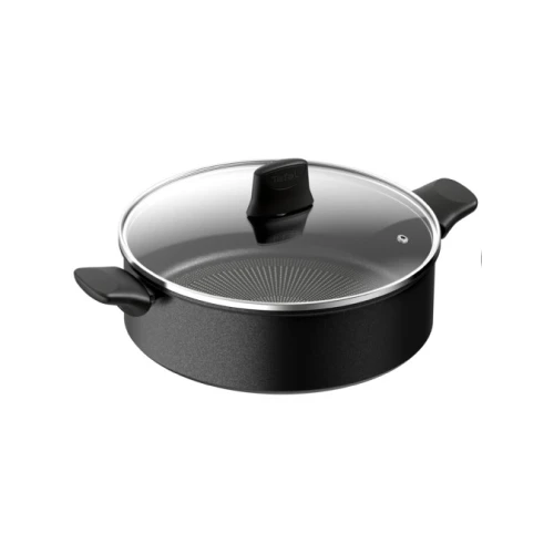 Tefal Titanium 3X UltimateOne Kısa Tencere 28 cm (Teşhir & Outlet) - 2100119617 - 3