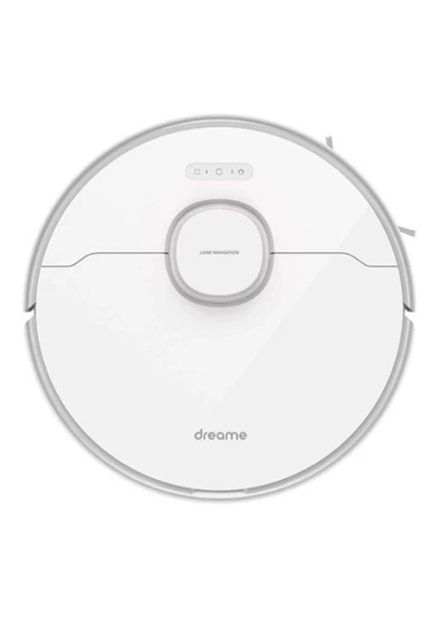 Dreame 4000Pa Güçlü Emiş ve Lidar Navigasyon Sesle Kontrol Özelliği Akıllı Temizlik-L10Pro Yüksek Kalite - 2