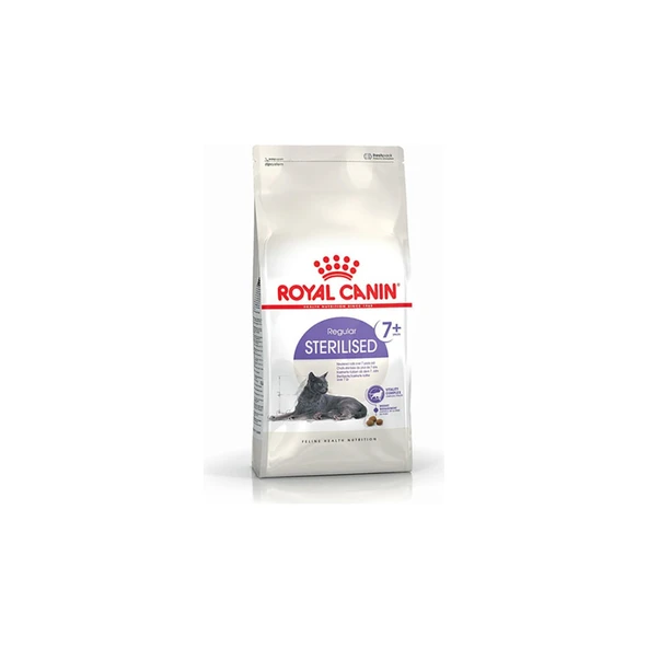 Sterilised +7 Kısırlaştırılmış Kedi Mamamsı 3,5 kg
