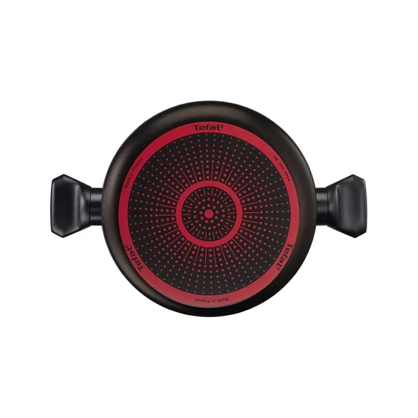 Tefal Titanyum 1X SimplyClean Derin Tencere 24 cm (Teşhir & Outlet) - 2