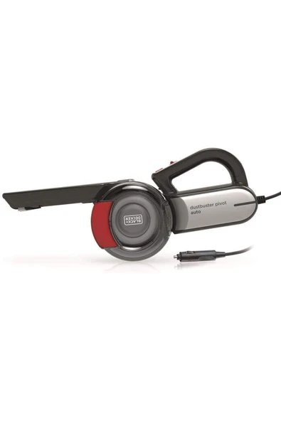 Black&Decker Araba Süpürgesi - Güçlü Performans ve Kompakt Tasarım - 7