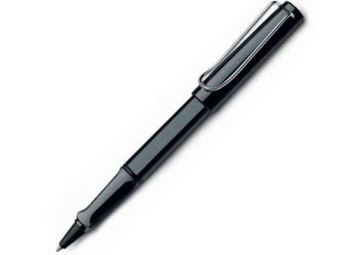 Lamy Safarı Roller Kalem Metal Klıps Sıyah 319s