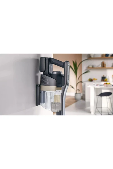 Philips Islak & Kuru Aqua Trio 9000 Seri Dijital Ekran, Hibrit Güç Motorlu Premium Kablosuz Dikey Süpürge - 7